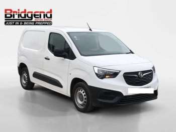Used Vauxhall Combo 2021 for sale - 75089778: Photo
