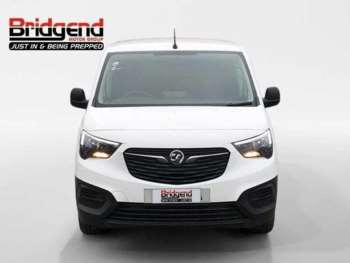 Used Vauxhall Combo 2021 for sale - 75089778: Photo