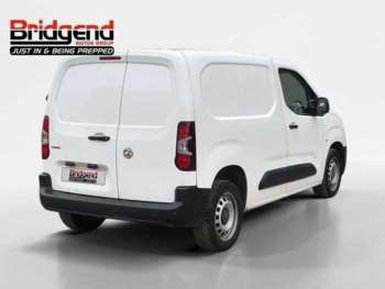 Used Vauxhall Combo 2021 for sale - 75089778: Photo