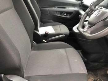 Used Vauxhall Combo 2021 for sale - 75089778: Photo