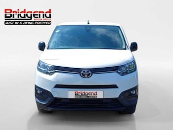 Used Toyota ProAce 2022 for sale - 79309343: Photo