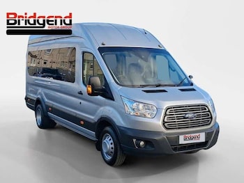 Used Ford Transit 2018 for sale - 77045076: Photo