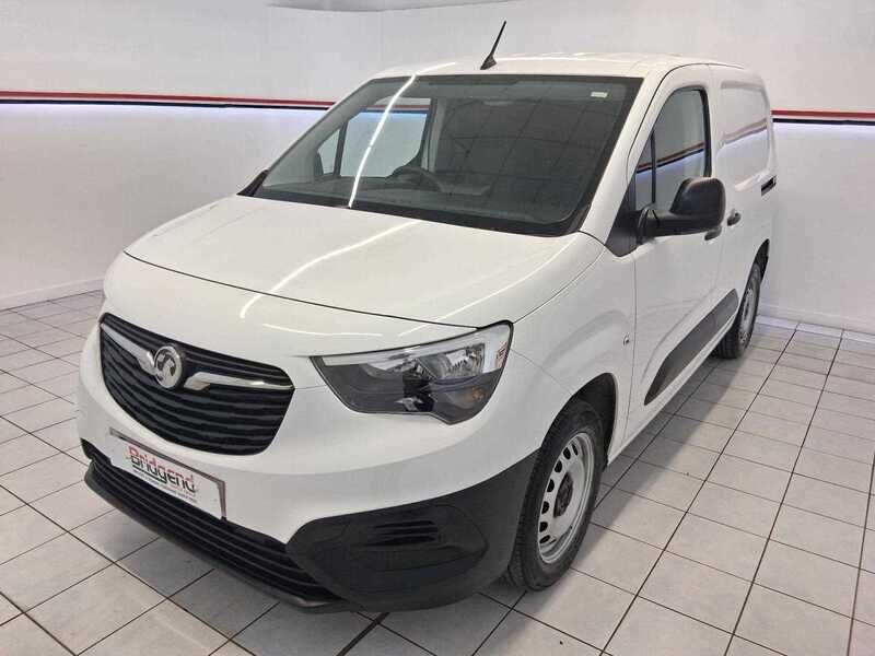 Used Vauxhall Combo 2022 for sale - 77045019: Photo 3
