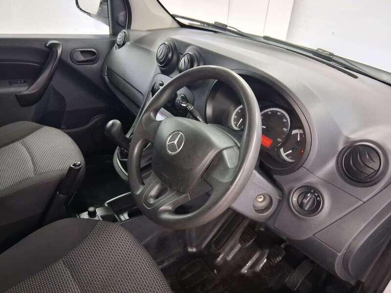 Used Mercedes-Benz Citan 2018 for sale - 77447715: Photo 10