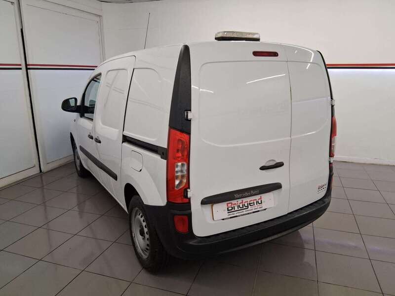 Used Mercedes-Benz Citan 2018 for sale - 77447715: Photo 4