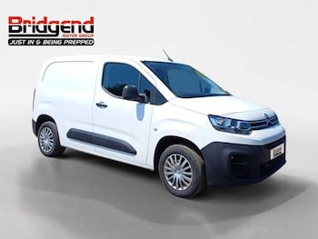 Used Citroen Berlingo 2021 for sale - 79309295: Photo