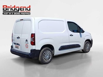 Used Citroen Berlingo 2021 for sale - 79309295: Photo