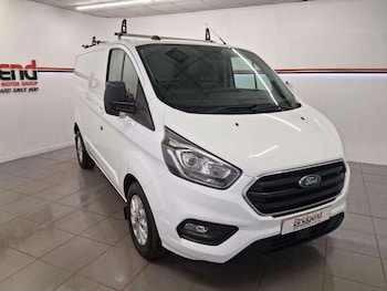 Ford Transit Custom feature image