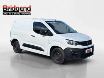 Used Peugeot Partner 2020 for sale - 74534864: Photo