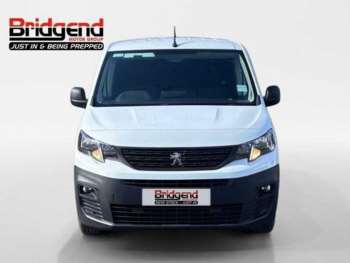 Used Peugeot Partner 2020 for sale - 74534864: Photo