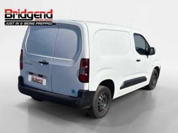 Used Peugeot Partner 2020 for sale - 74534864: Photo