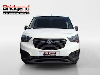 Used Vauxhall Combo 2019 for sale - 75363029: Photo