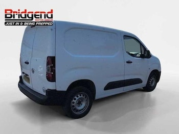 Used Vauxhall Combo 2019 for sale - 75363029: Photo