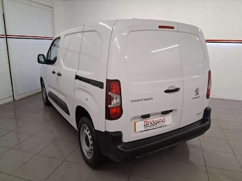 Used Peugeot Partner 2023 for sale - 79309636: Photo