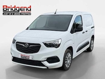 Used Vauxhall Combo 2020 for sale - 75268389: Photo