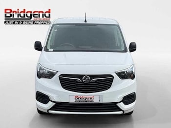 Used Vauxhall Combo 2020 for sale - 75268389: Photo