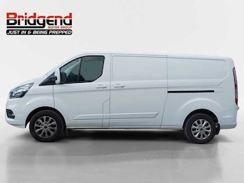 Used Ford Transit Custom 2023 for sale - 79309942: Photo
