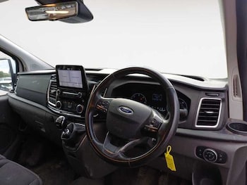 Used Ford Transit Custom 2023 for sale - 79309942: Photo