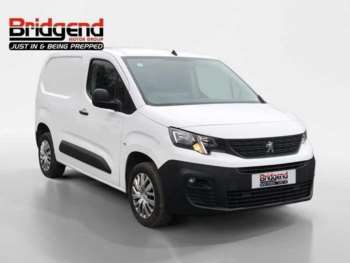 Used Peugeot Partner 2021 for sale - 74489344: Photo