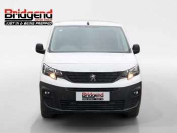 Used Peugeot Partner 2021 for sale - 74489344: Photo