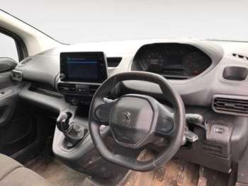 Used Peugeot Partner 2021 for sale - 74489344: Photo