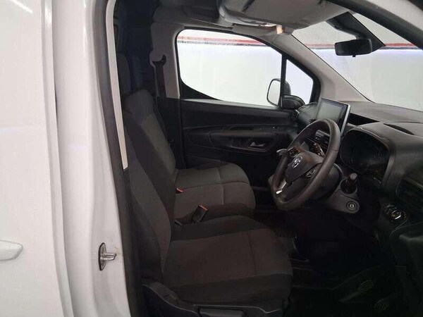 Used Vauxhall Combo 2023 for sale - 76137268: Photo 12