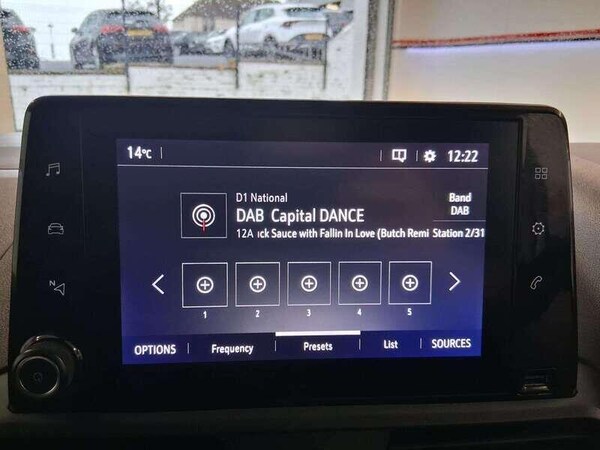 Used Vauxhall Combo 2023 for sale - 76137268: Photo 15