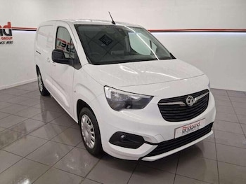 Vauxhall - Combo