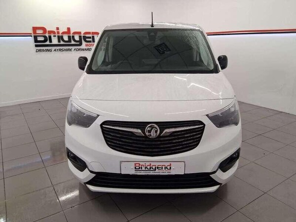 Used Vauxhall Combo 2023 for sale - 76137268: Photo 2