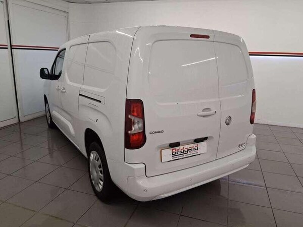 Used Vauxhall Combo 2023 for sale - 76137268: Photo 4