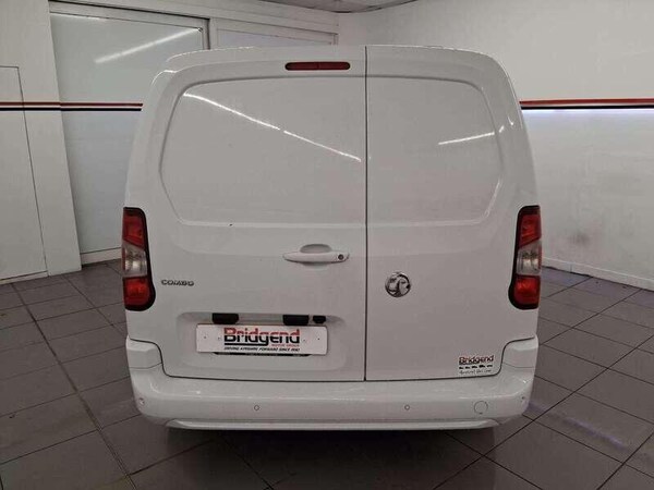 Used Vauxhall Combo 2023 for sale - 76137268: Photo 5