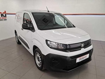 Used Vauxhall Combo 2024 for sale - 75363180: Photo