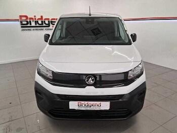 Used Vauxhall Combo 2024 for sale - 75363180: Photo