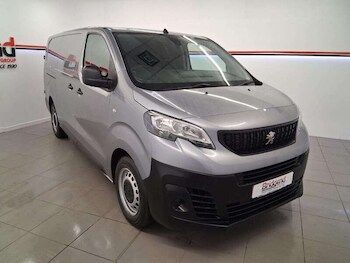 Peugeot Expert feature image