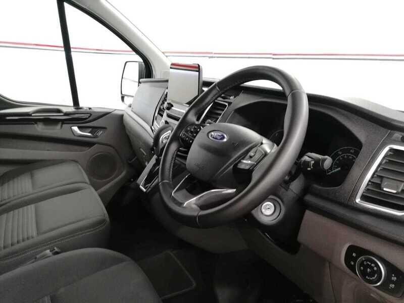 Used Ford Transit Custom 2022 for sale - 76136919: Photo 10