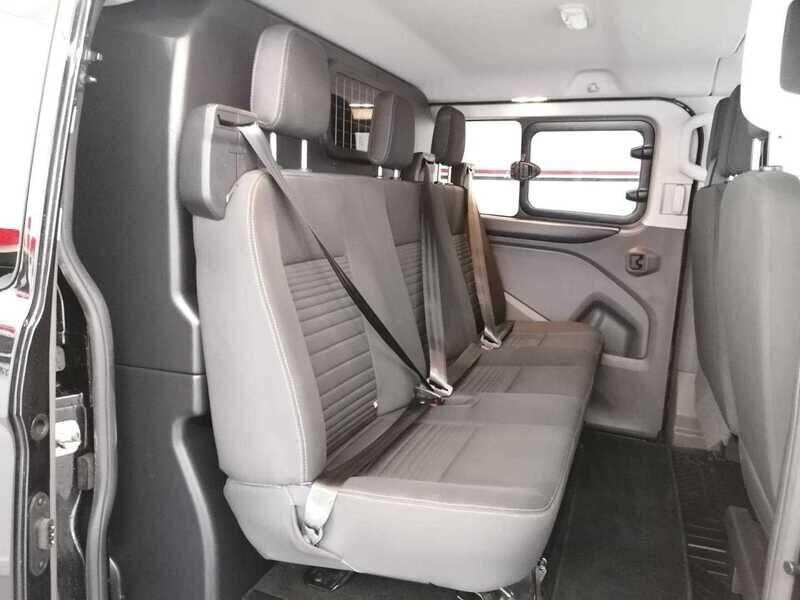 Used Ford Transit Custom 2022 for sale - 76136919: Photo 12