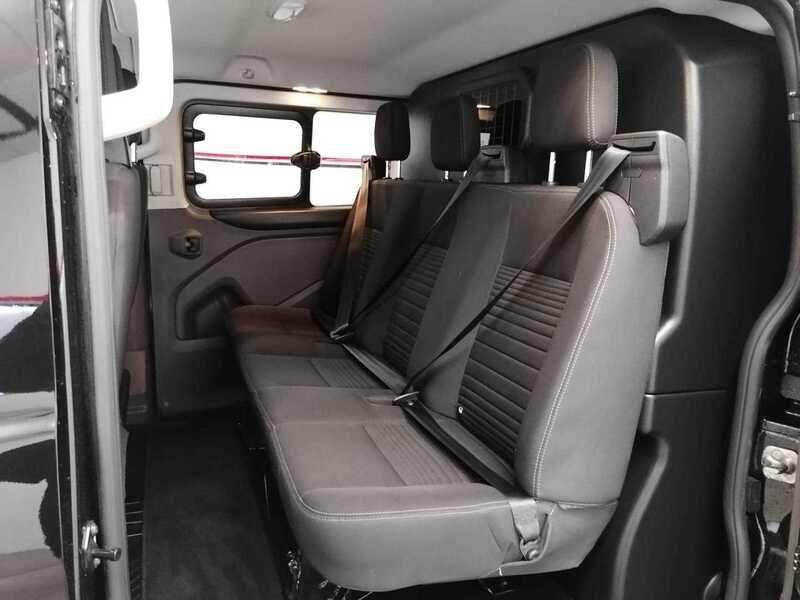 Used Ford Transit Custom 2022 for sale - 76136919: Photo 15