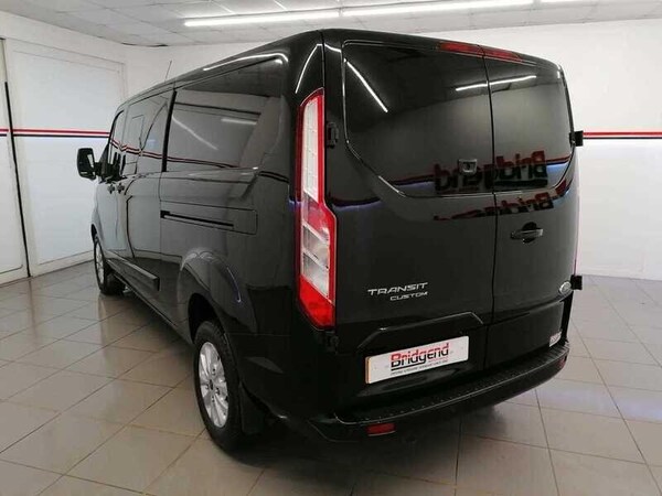 Used Ford Transit Custom 2022 for sale - 76136919: Photo 4