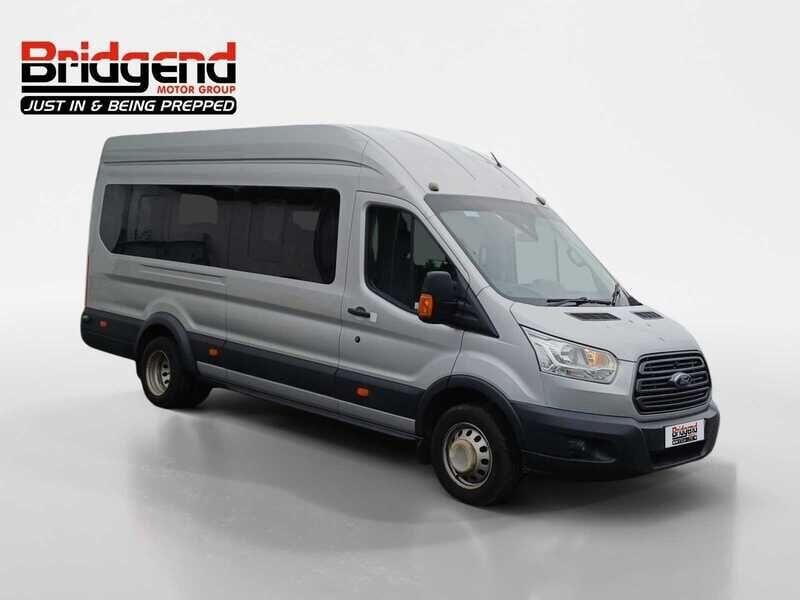 Used Ford Transit 2018 for sale - 76484342: Photo 1