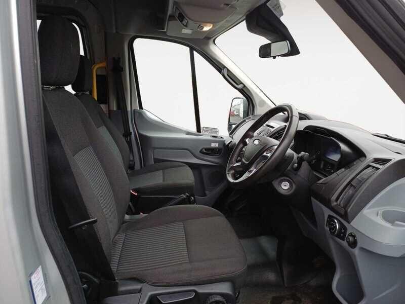 Used Ford Transit 2018 for sale - 76484342: Photo 4