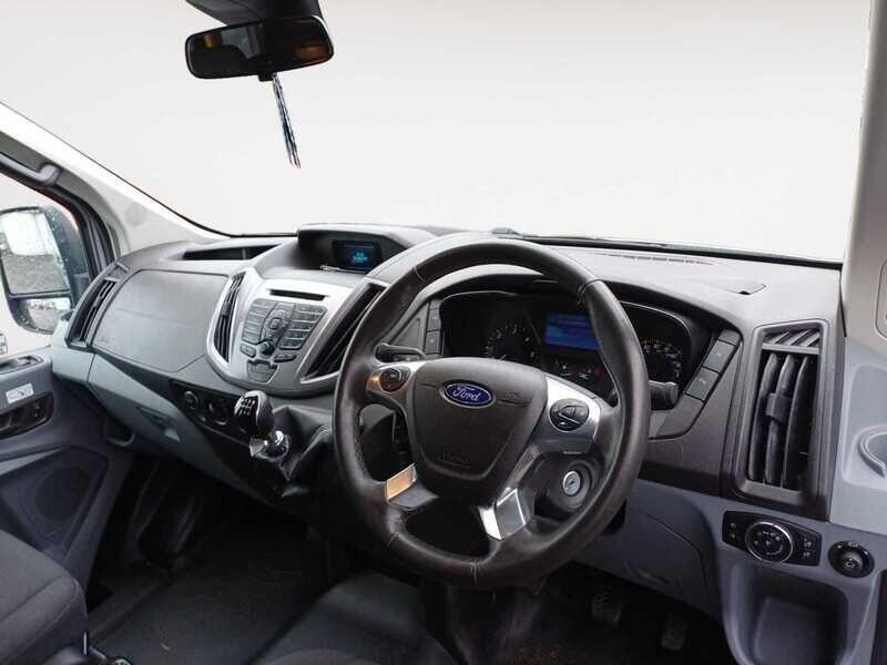 Used Ford Transit 2018 for sale - 76484342: Photo 5