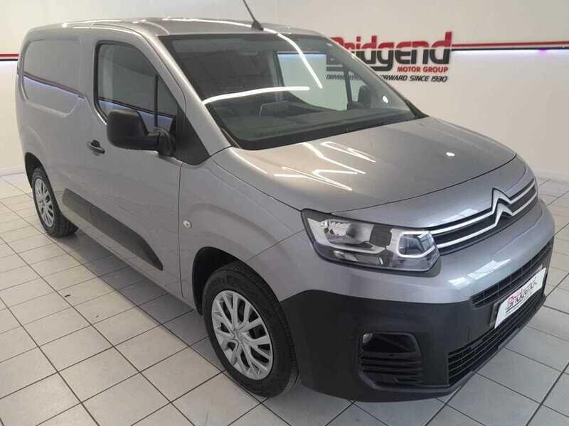 Used Citroen Berlingo 2020 for sale - 76484562: Photo 1