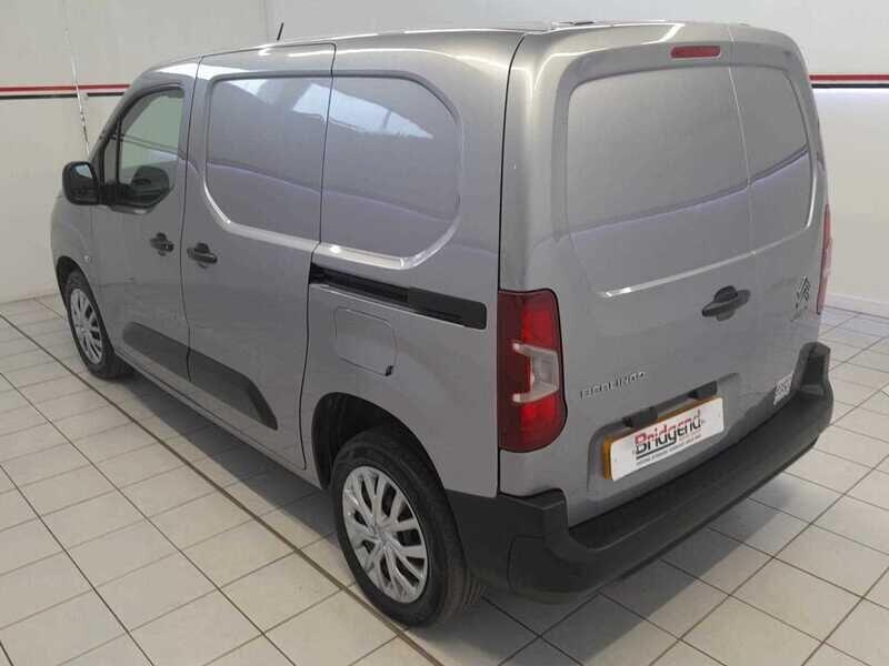 Used Citroen Berlingo 2020 for sale - 76484562: Photo 4