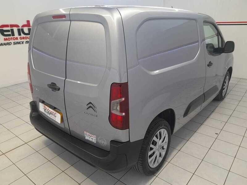 Used Citroen Berlingo 2020 for sale - 76484562: Photo 6