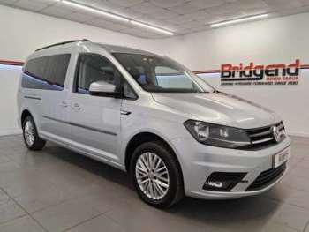 2018 (18) - 2.0 TDi C20 Maxi Combi 5 Seats 5dr