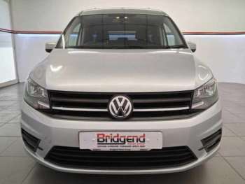 Used Volkswagen Caddy 2018 for sale - 74372384: Photo
