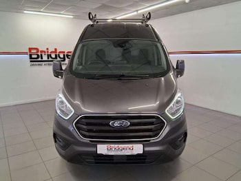 Used Ford Transit Custom 2021 for sale - 77814077: Photo