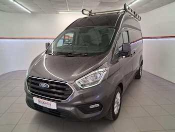 Used Ford Transit Custom 2021 for sale - 77814077: Photo