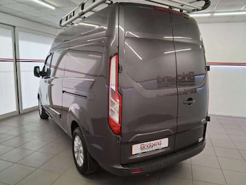 Used Ford Transit Custom 2021 for sale - 77814077: Photo