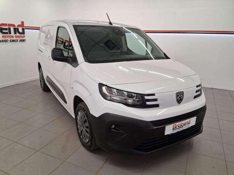 Used Peugeot Partner 2024 for sale - 76247535: Photo 1